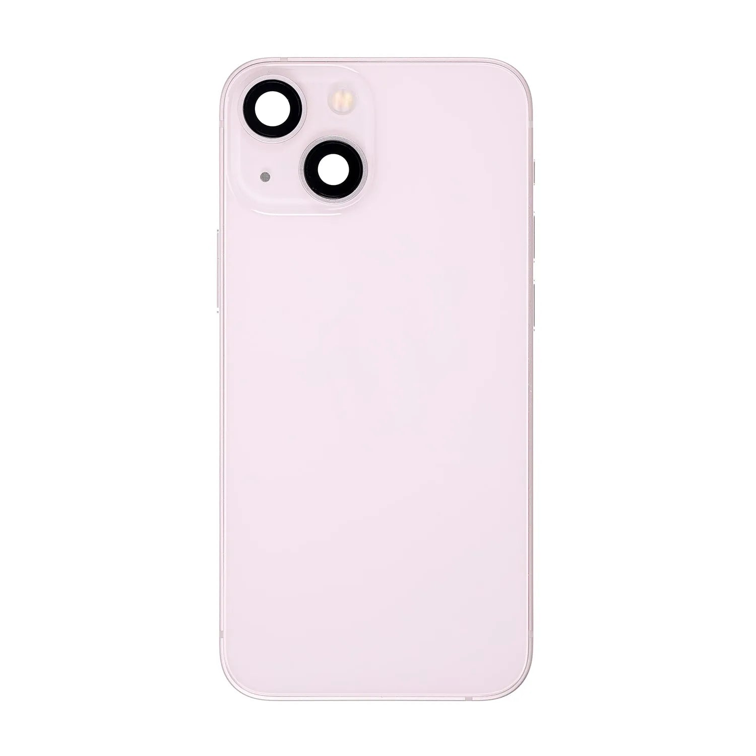 Back Housing W/ Small Parts For iPhone 13 Mini (US Version) (Pull) (Pink)