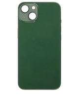 Back Housing W/ Small Parts For iPhone 13 (US Version) (Pull) (Green)