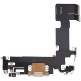 Charging Port Flex Cable For iPhone 13 (Pull) (Red)