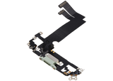 Charging Port Flex Cable For iPhone 12 Mini (Pull) (Green)