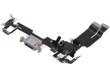 Charging Port Flex Cable For iPhone 14 (Pull) (Purple)