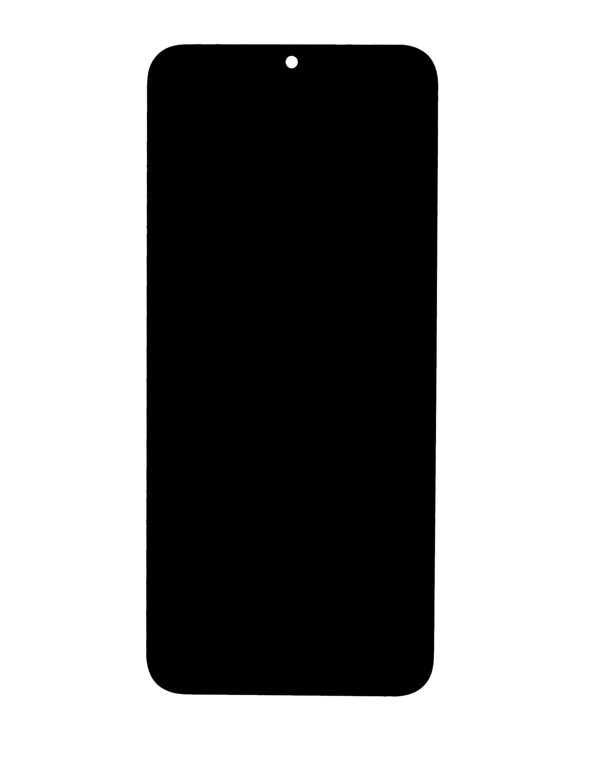 LCD Assembly With Frame For Samsung Galaxy A02S (A025U / 2020) (US Version) (Refurbished) (All Colors)