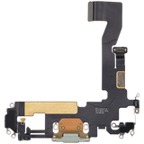 Charging Port Flex Cable For iPhone 12 (Pull) (Green)