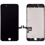 LCD Assembly With Steel Plate For iPhone 7 Plus (Pro Incell) (Black)