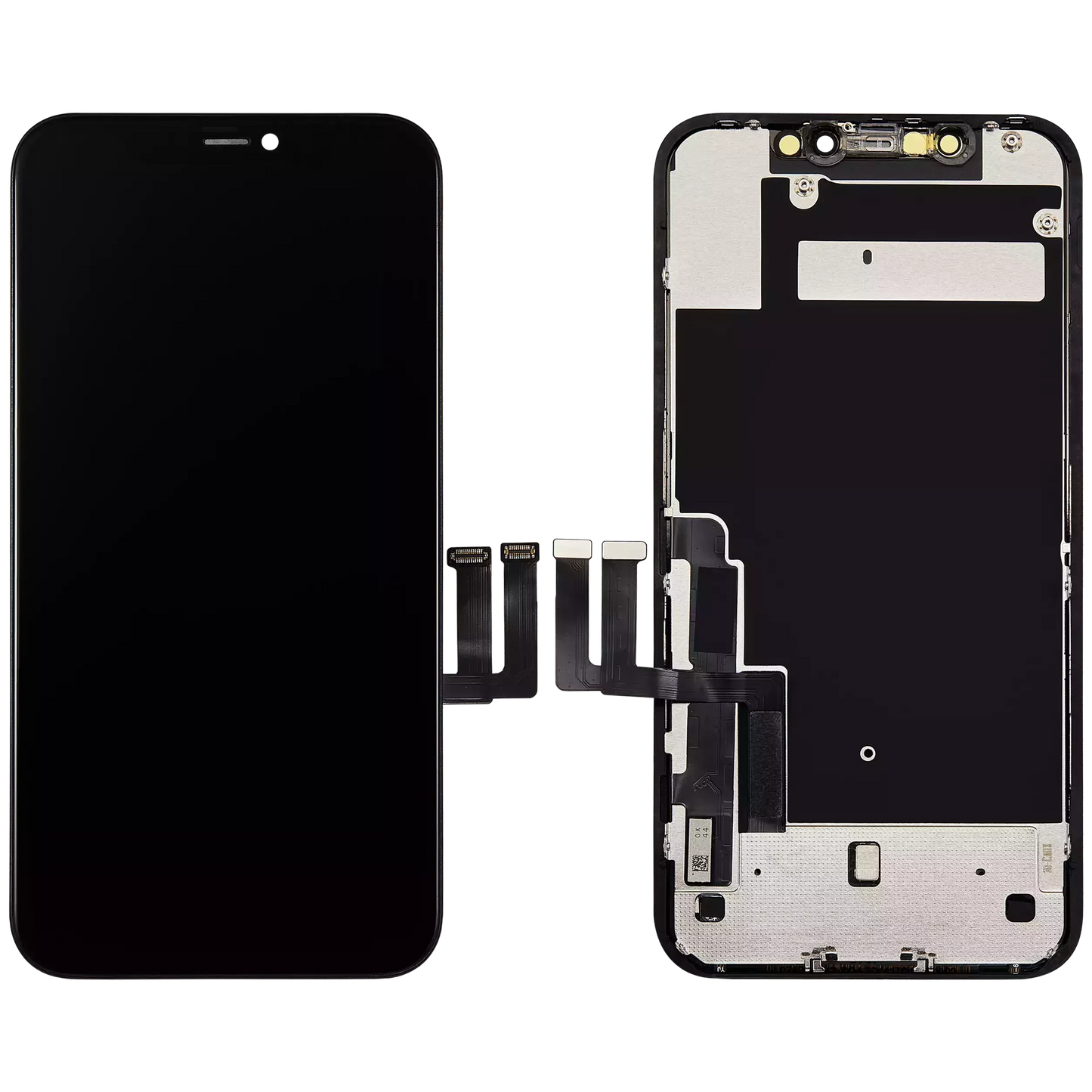 LCD Assembly With Steel Plate Pre-Installed For iPhone 11 (Pro Incell)