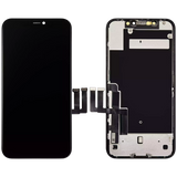 LCD Assembly With Steel Plate Pre-Installed For iPhone 11 (Pro Incell)