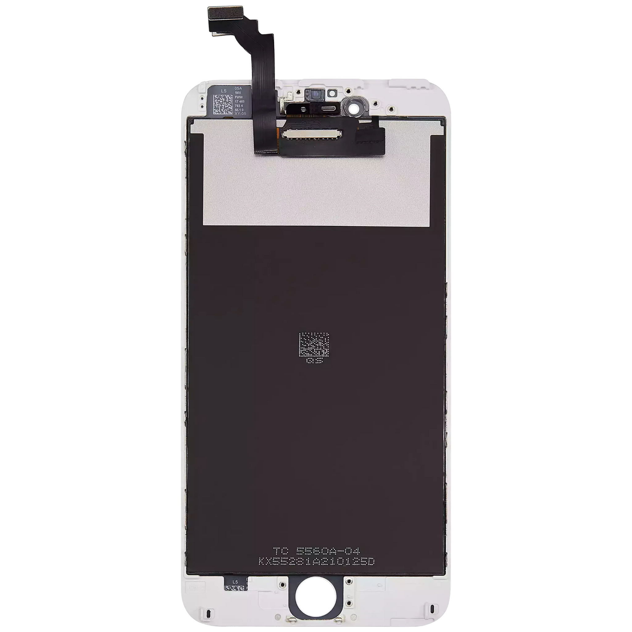 LCD Assembly For iPhone 6 Plus (Pro Incell) (White)