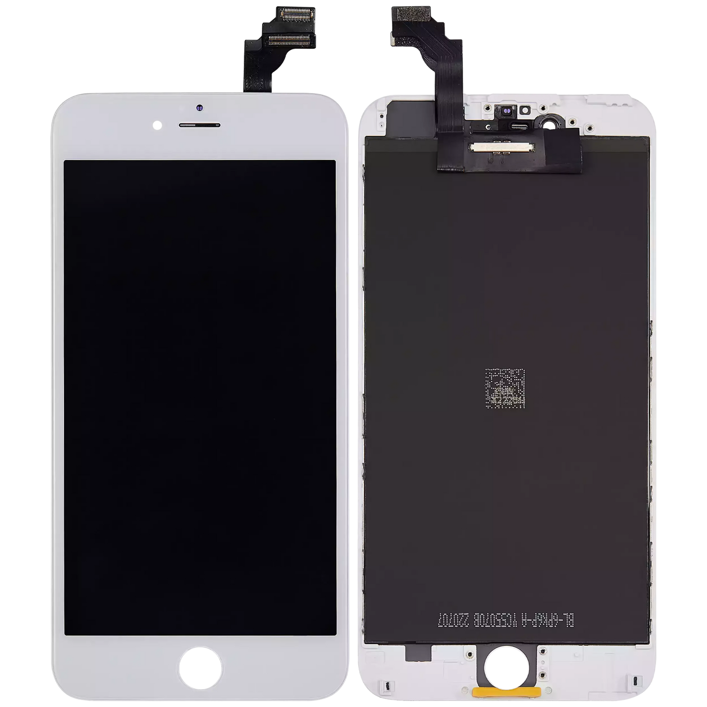 LCD Assembly For iPhone 6 Plus (Incell) (White)