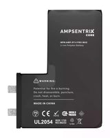 Replacement Battery Core For iPhone 14 Pro Max (Spot Welding Required) (Cell)