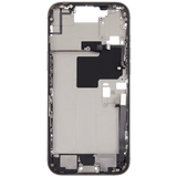Mid-Frame Housing W/ Charging Port Flex & Small Parts For iPhone 16 Pro Max (US Version) (Pull) (Natural Titanium)