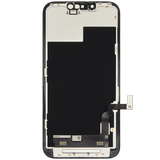 OLED Assembly Compatible For iPhone 13 with Light Sensor Flex Cable (Used OEM) (Pull A)