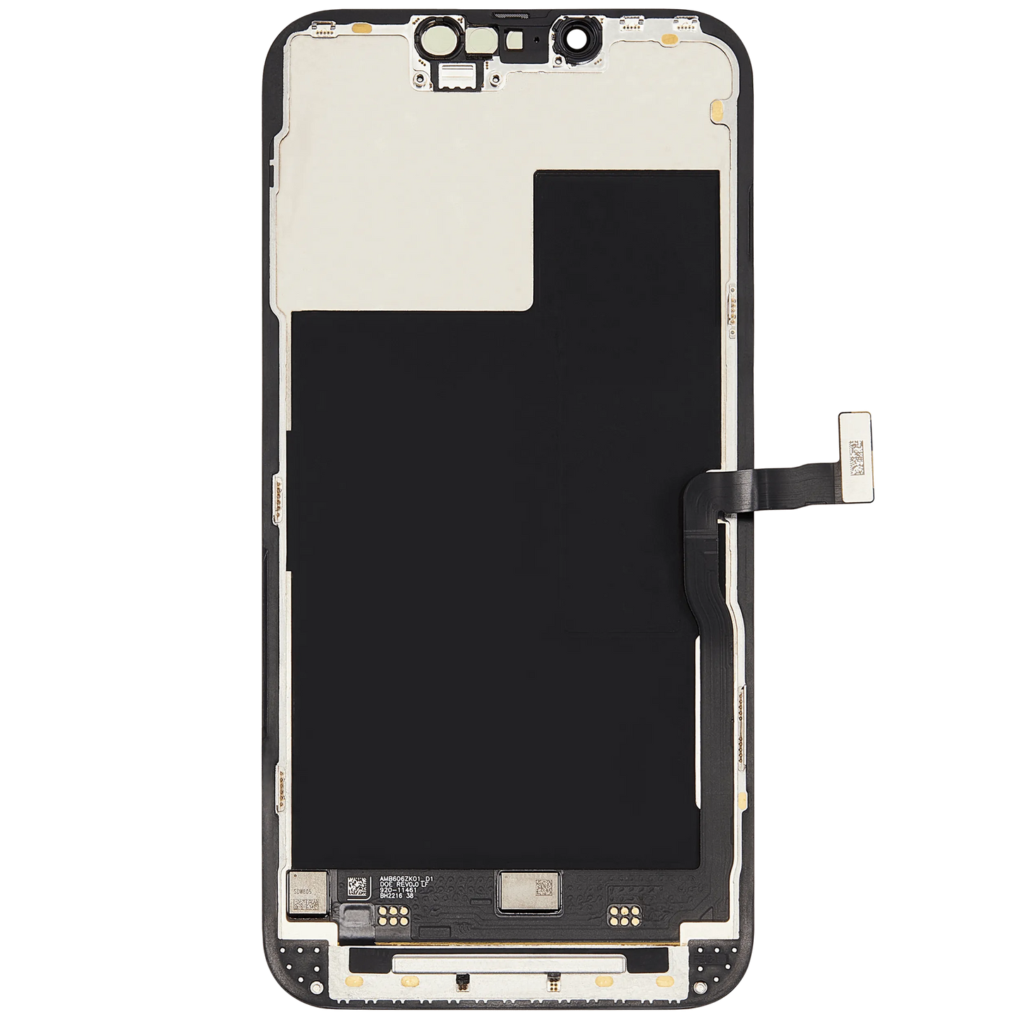 OLED Assembly For iPhone 13 Pro with Light Sensor Flex Cable (Pull A)