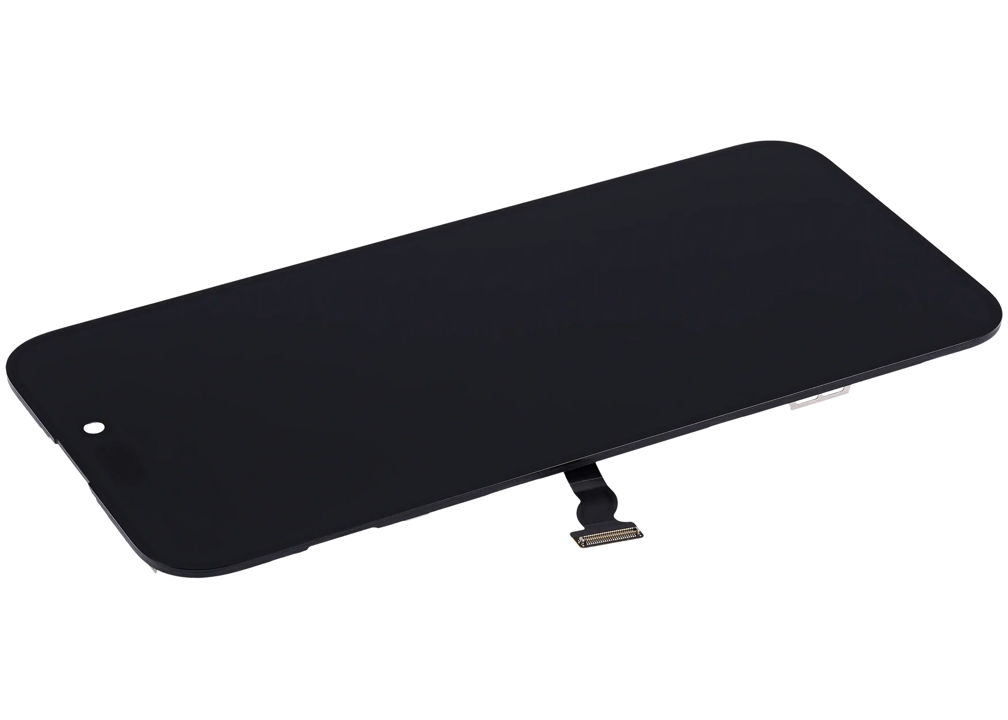 OLED Assembly For iPhone 14 Pro with Light Sensor Flex Cable (Pull A)