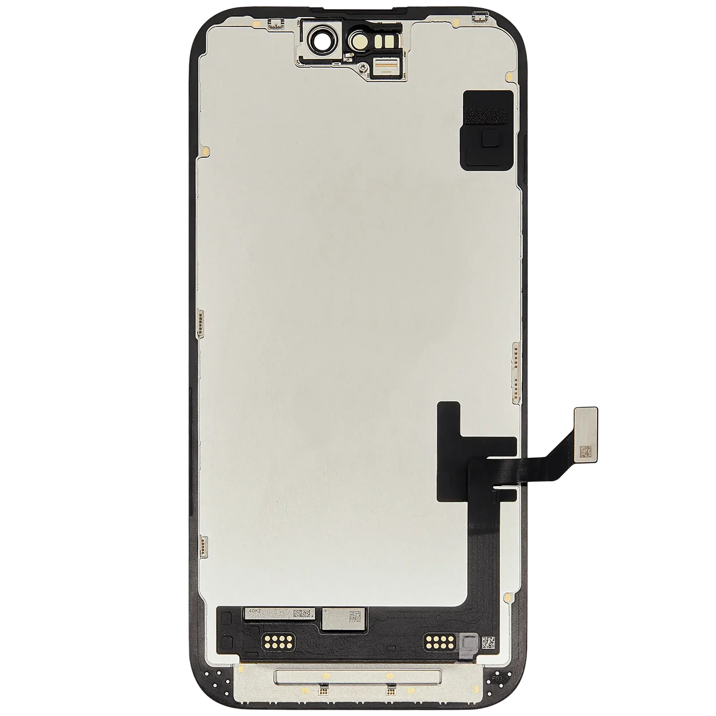 OLED Assembly For iPhone 15 with Light Sensor Flex Cable (Pull A)