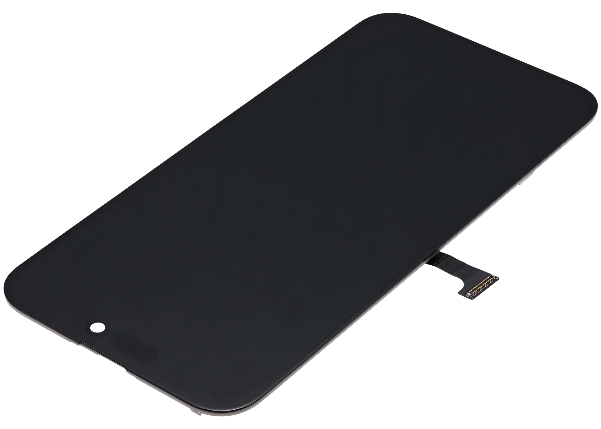 OLED Assembly For iPhone 15 Pro Max with Light Sensor Flex Cable (Pull A)