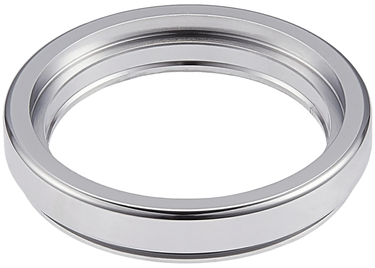 Back Camera Bezel Ring Only For iPhone Air (Cloud White) (Pull)