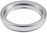 Back Camera Bezel Ring Only For iPhone Air (Cloud White) (Pull)