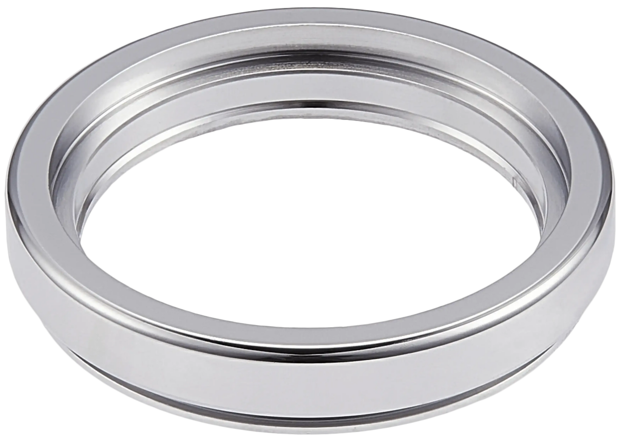 Back Camera Bezel Ring Only For iPhone Air (Cloud White) (Pull)