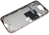 Mid-Frame Housing W/ Small Parts For iPhone 16 Pro Max (US Version) (Pull) (Desert Titanium)