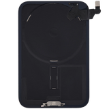 Back Glass w/ MagSafe Magnet & NFC For iPhone 17 Pro (Pull) (Deep Blue)