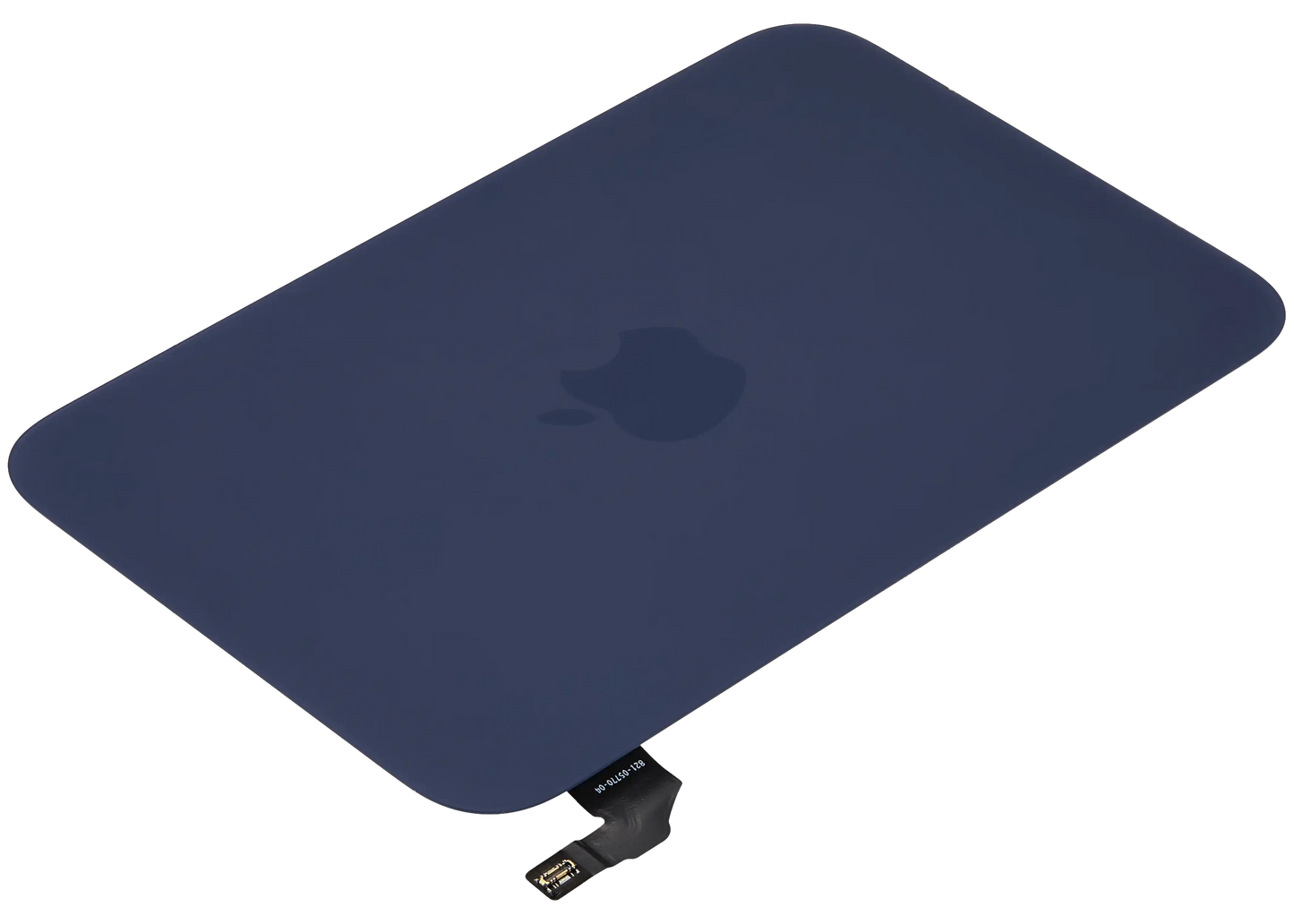 Back Glass w/ MagSafe Magnet & NFC For iPhone 17 Pro Max (Pull) (Deep Blue)