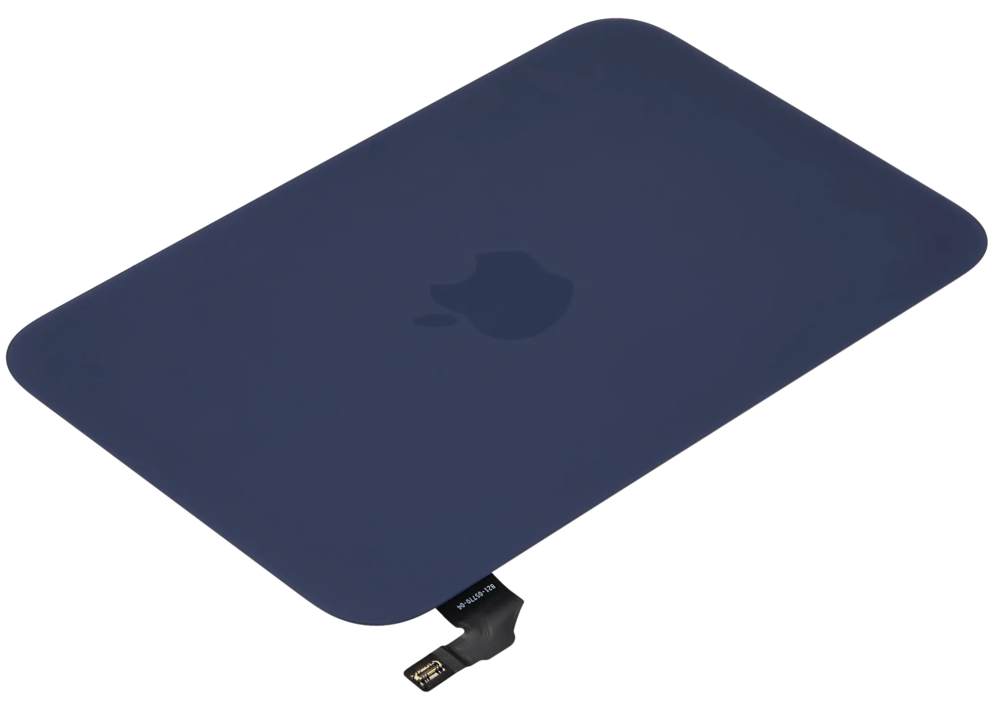 Back Glass w/ MagSafe Magnet & NFC For iPhone 17 Pro Max (Pull) (Deep Blue)