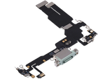 Charging Port Flex Cable For iPhone 15 (Pull) (Pink)