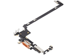 Charging Port Flex Cable For iPhone 17 Pro Max (Pull) (US Version) (Cosmic Orange)