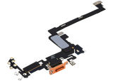 Charging Port Flex Cable For iPhone 17 Pro (Pull) (International Version) (Deep Blue)