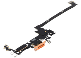 Charging Port Flex Cable For iPhone 17 Pro (Pull) (US Version) (Silver)
