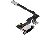 Charging Port Flex Cable For iPhone 16 Pro (Pull) (Black Titanium)