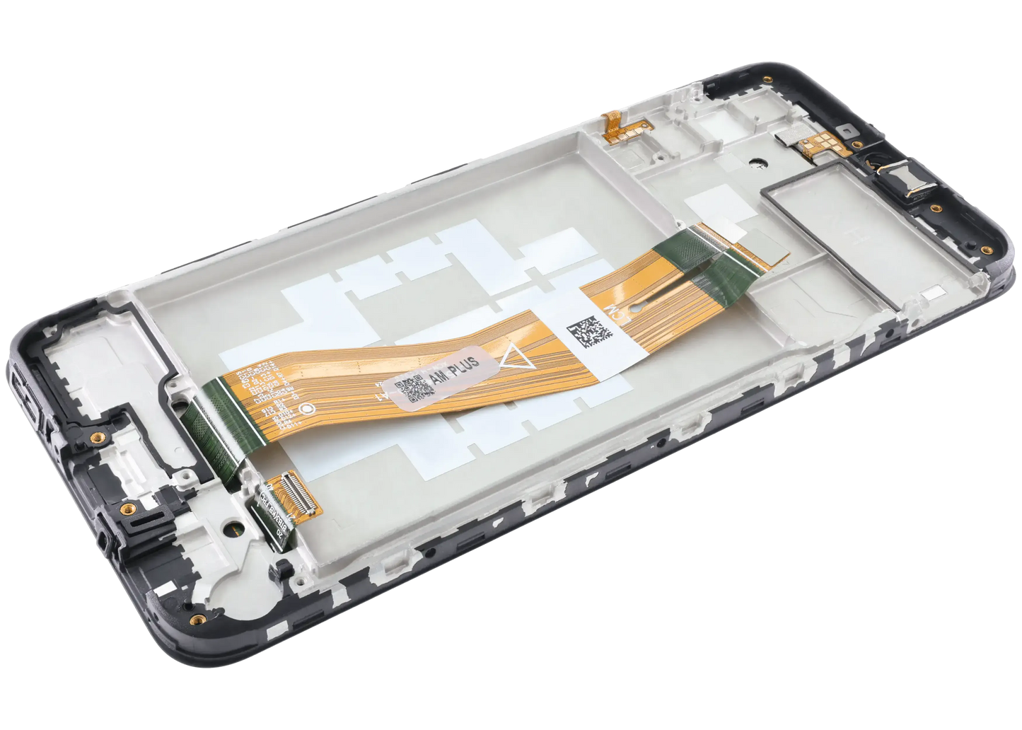 LCD Assembly With Frame For Samsung Galaxy A02S (A025U / 2020) (US Version) (Incell) (All Colors)