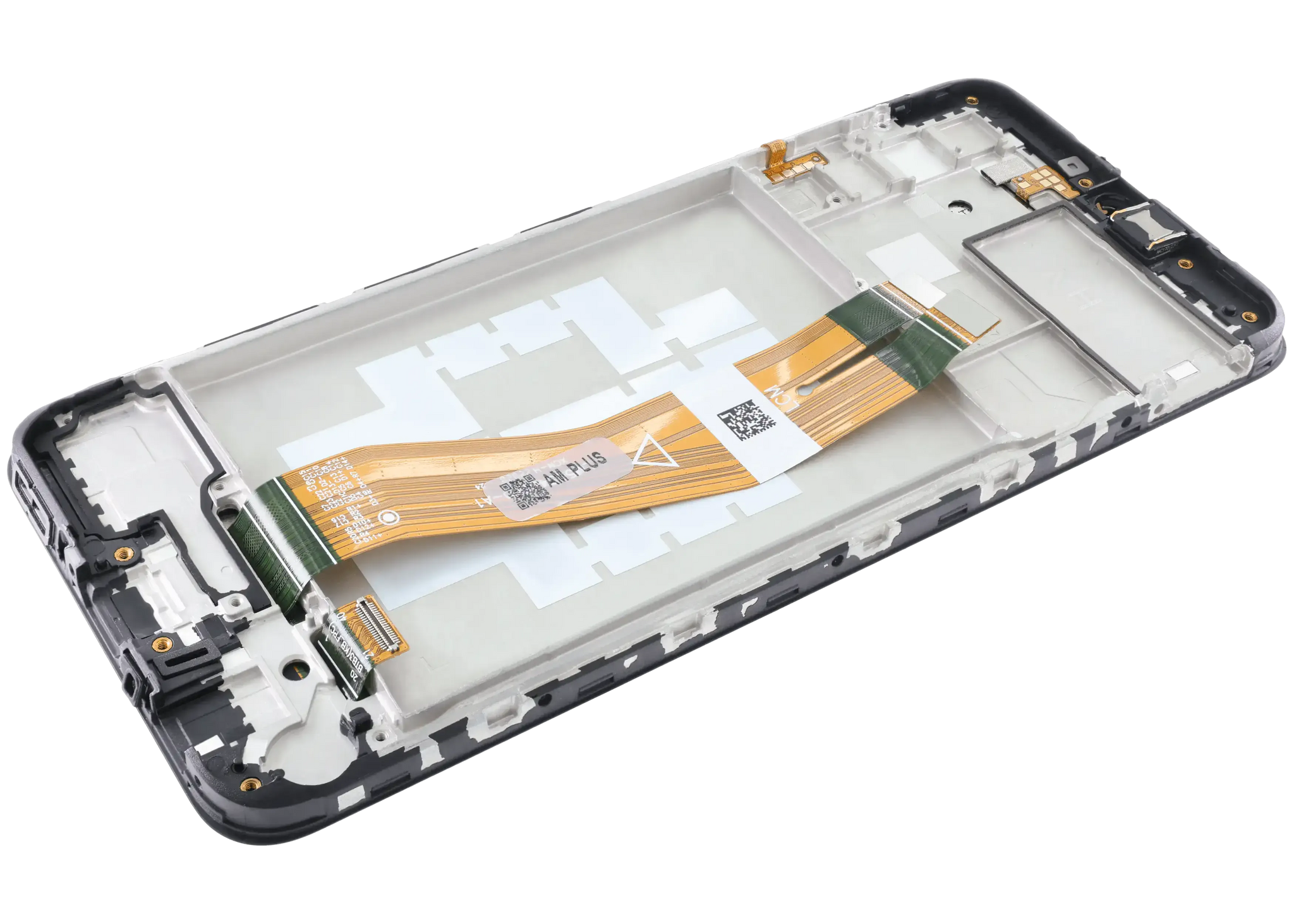 LCD Assembly With Frame For Samsung Galaxy A02S (A025U / 2020) (US Version) (Incell) (All Colors)