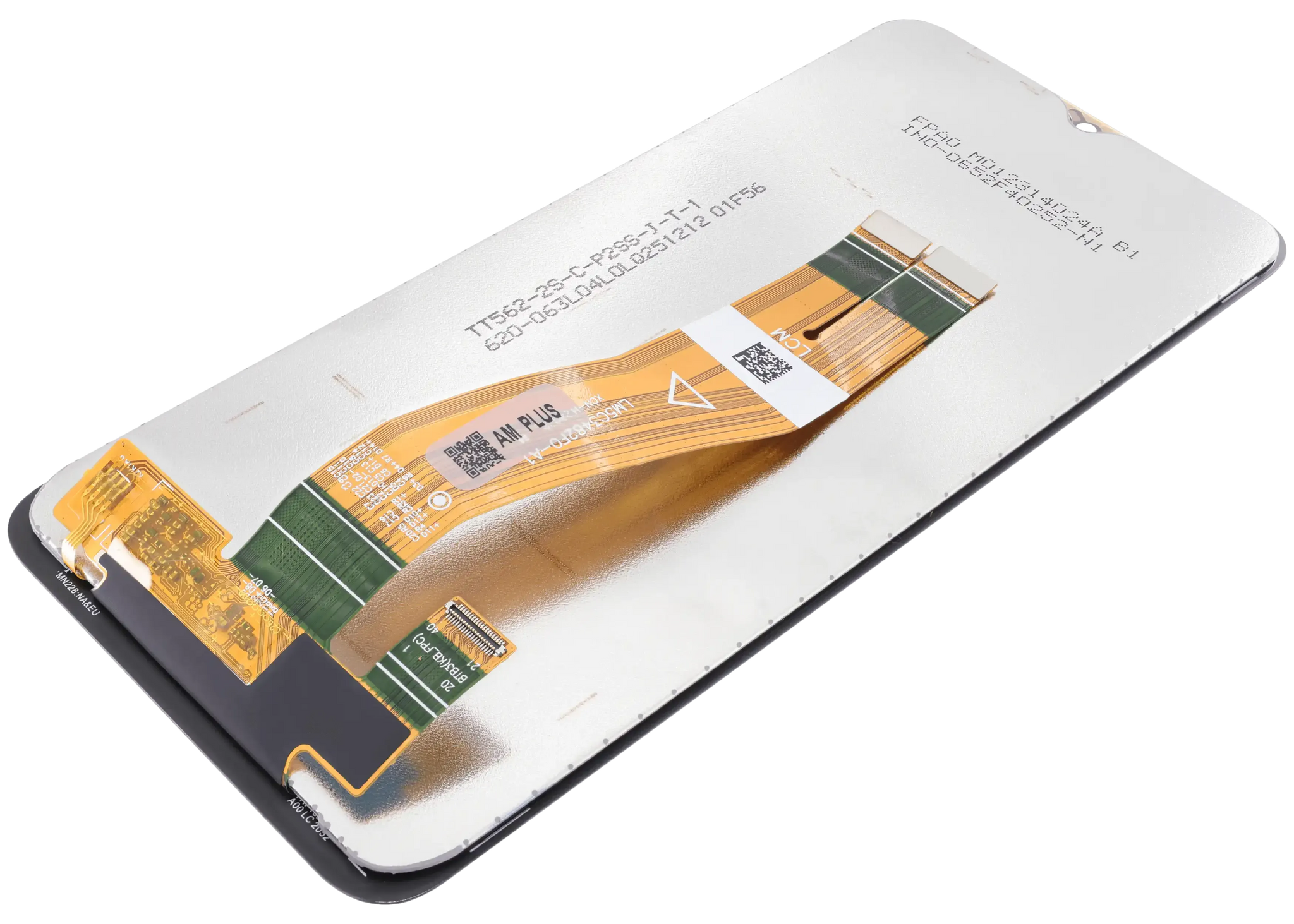 LCD Assembly Without Frame For Samsung Galaxy A02S (A025U / 2020) (US Version) (Incell) (All Colors)