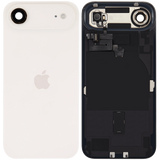 Back Glass W/ MagSafe Magnet & NFC & Flashlight Flex For iPhone Air (Pull) (Light Gold)