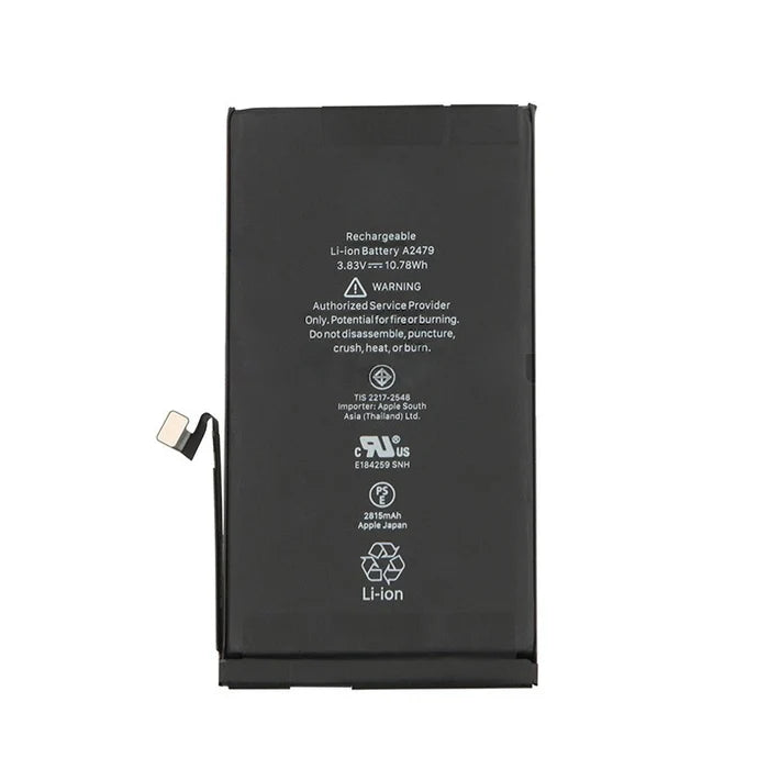 Replacement Battery for iPhone 12 Mini (Pull B) (85% to 95%)