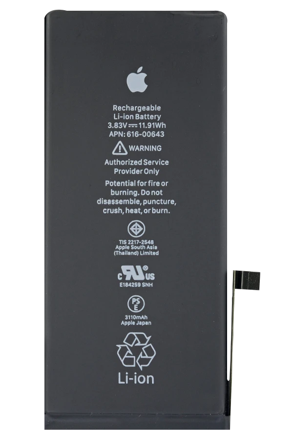 Replacement Battery for iPhone 13 Pro (Pull A) (96% to 100%)